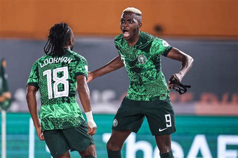 nigeria vs cameroon afcon 2023